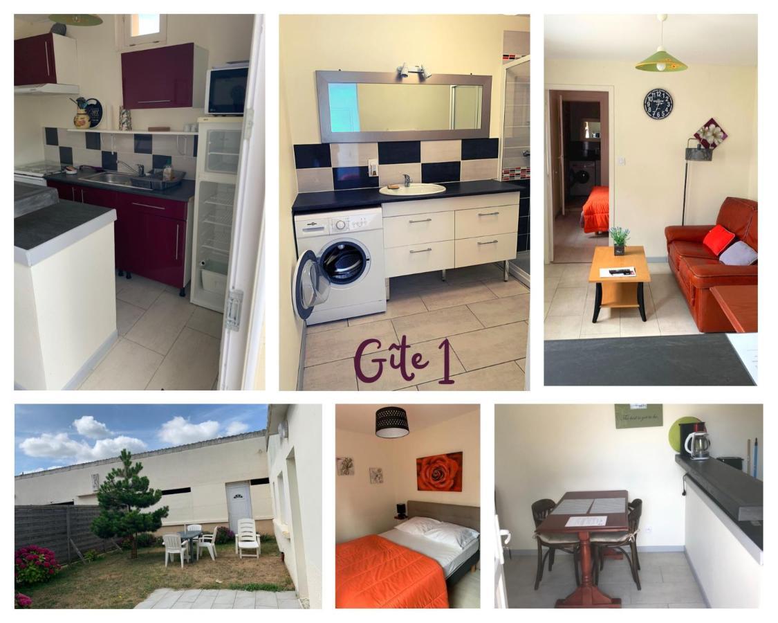 Holiday home Les De La Colo Ravenoville