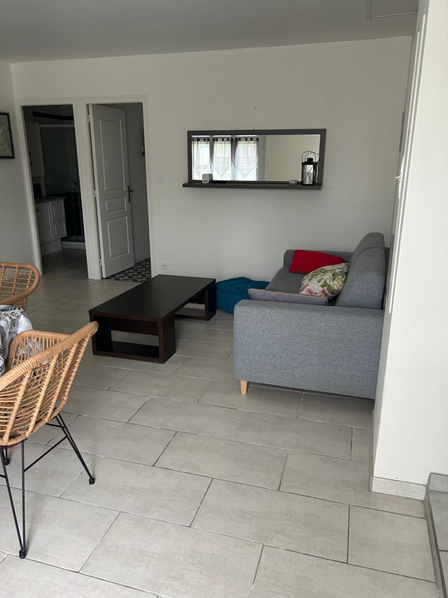 Les De La Colo Holiday home Ravenoville